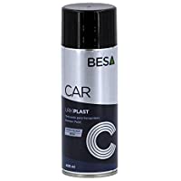 Los mejores  - SPRAY PARA PLÁSTICOS URKI-PLAST TEXTURADO NEGRO 400 ML